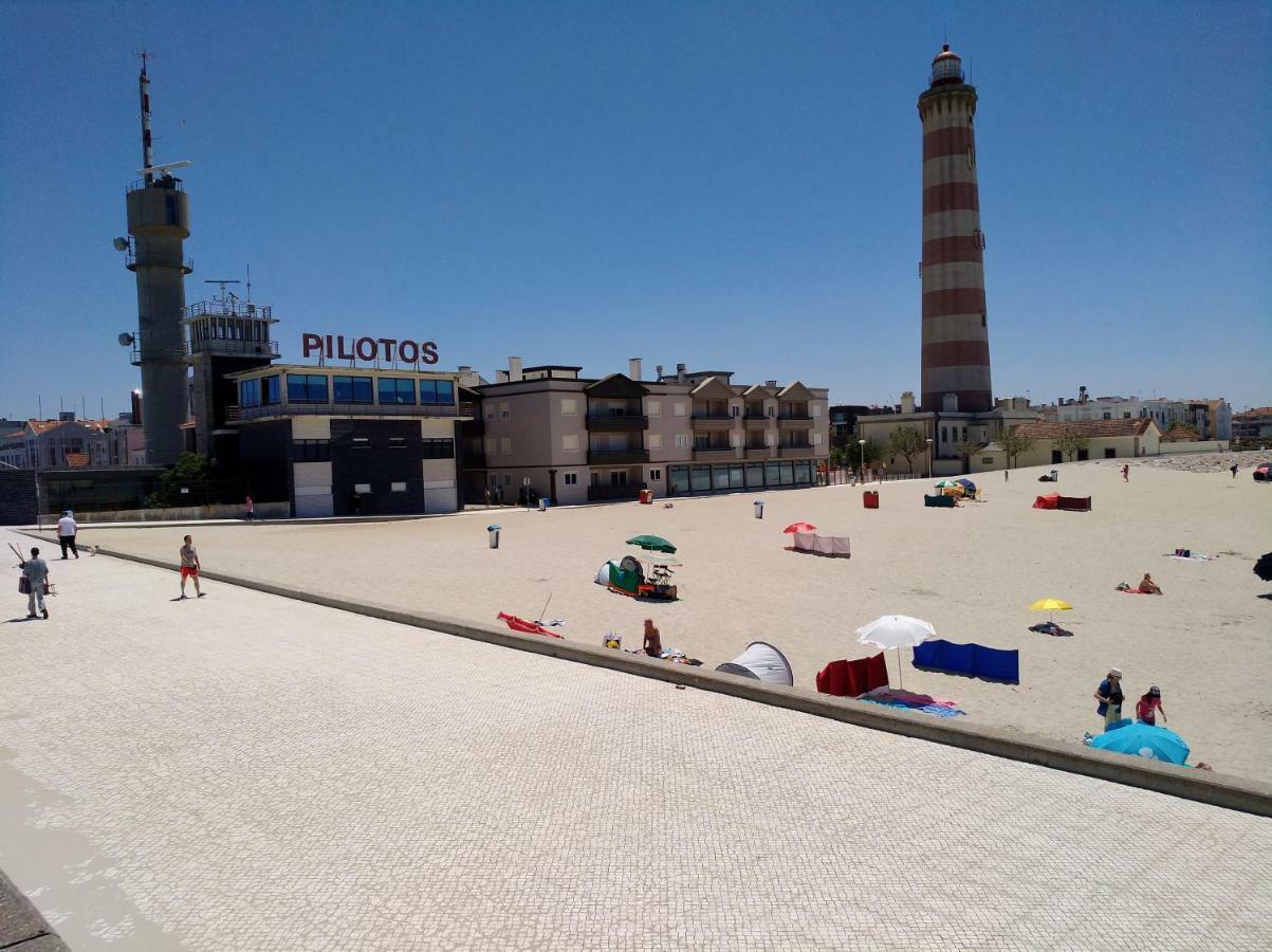 A Nossa Praia Barra Exterior photo